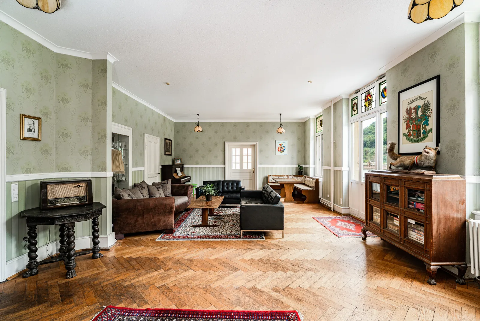 Wohnzimmer